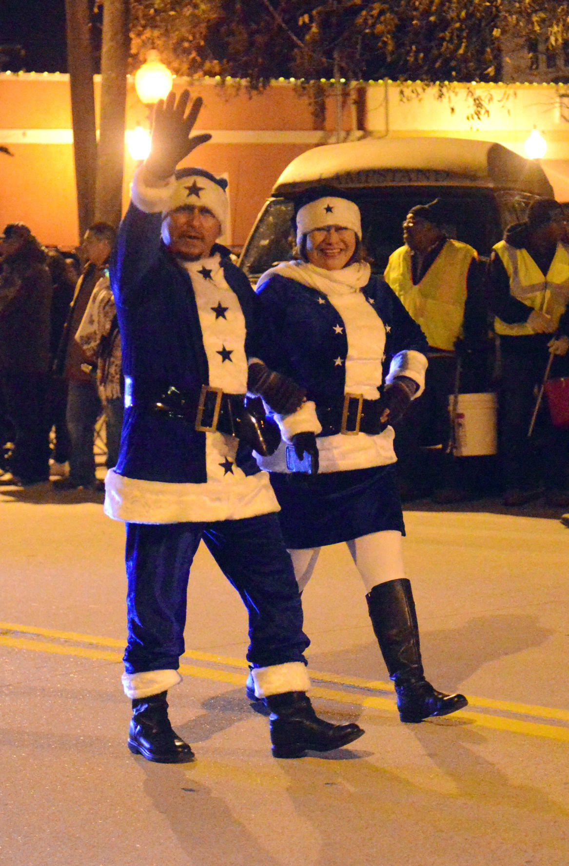 Downtown Bryan Christmas Parade